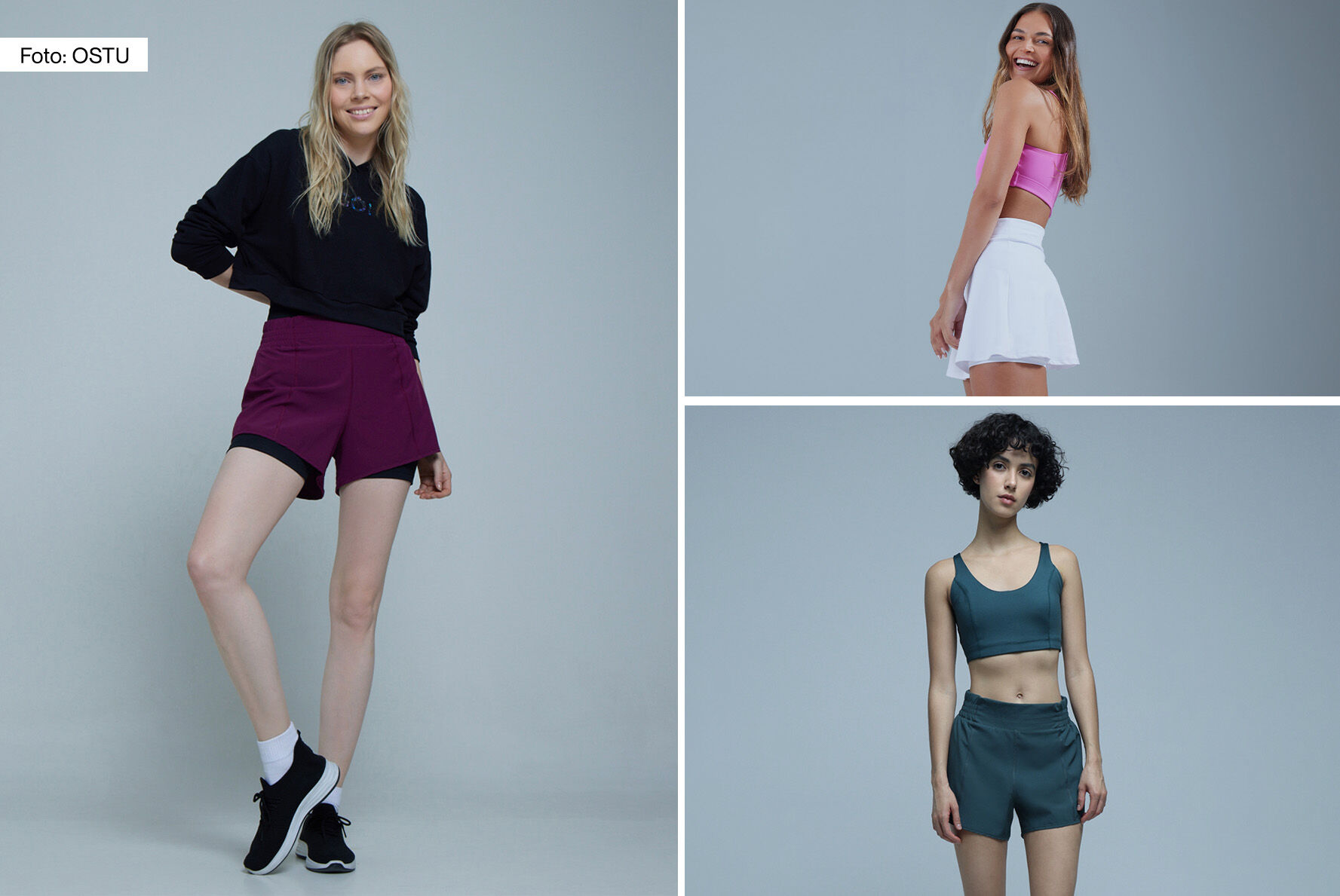ropa para mujer deportiva comoda